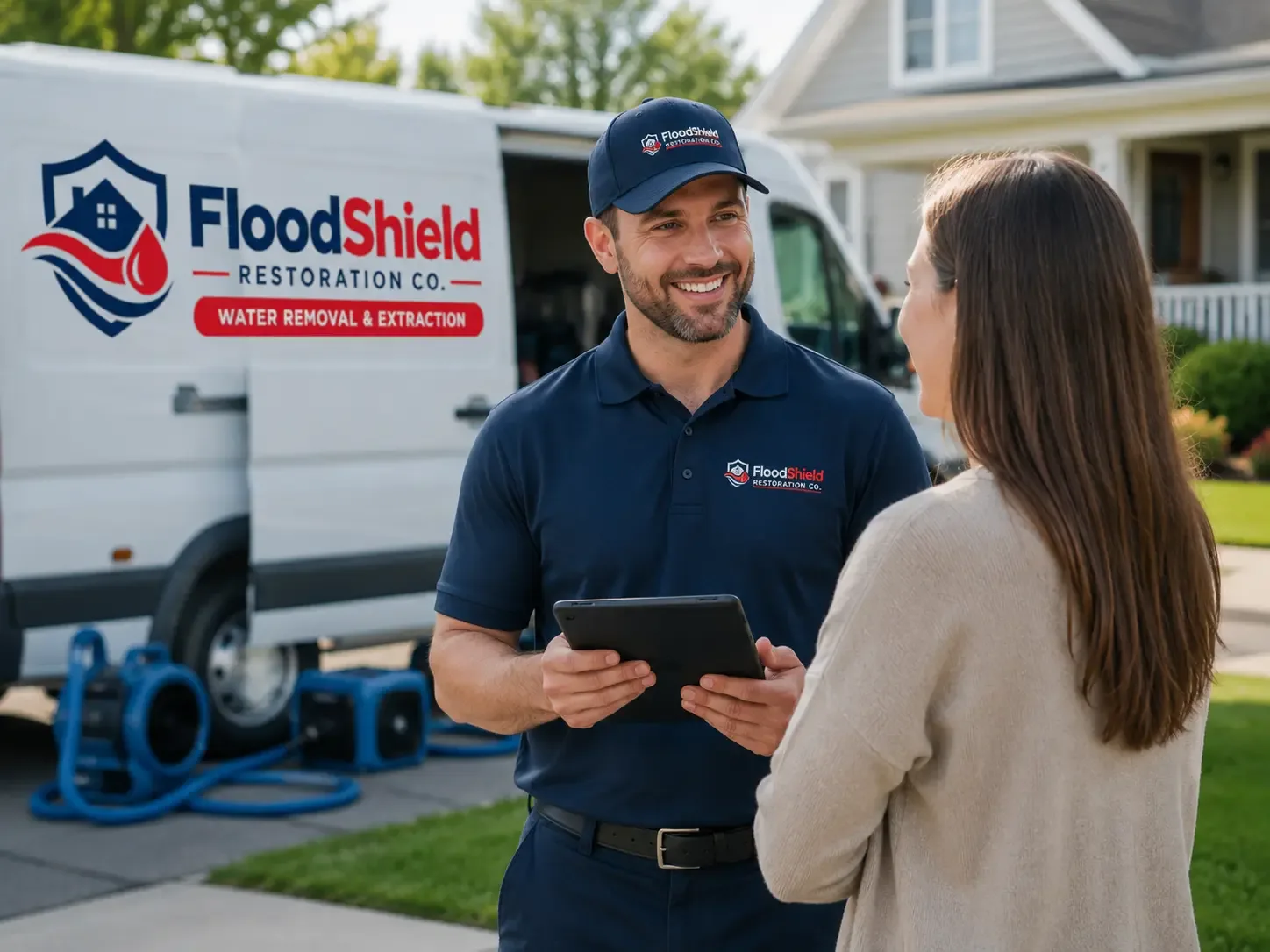 Flood Damage Restoration Berlin, ND FAQs